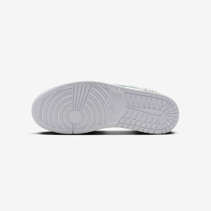 Air Jordan 1 Retro High OG x Virgil Abloh Archive "Alaska"