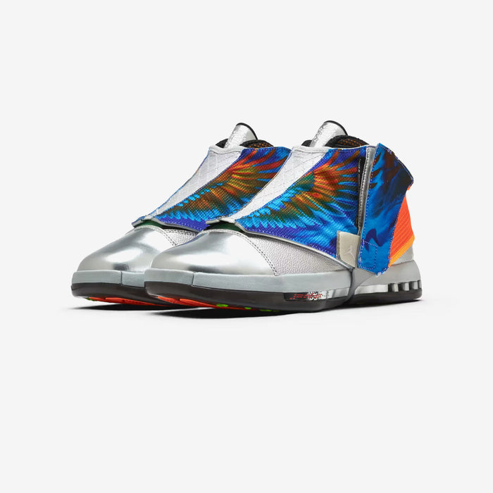 Air Jordan 16 x Free The Youth SP
