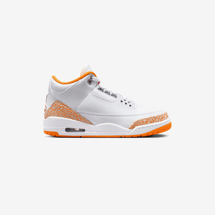 Air Jordan 3 Retro "Orange Citrus"