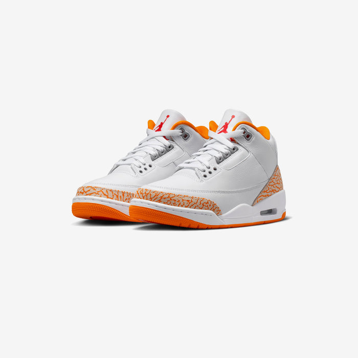 Air Jordan 3 Retro "Orange Citrus"