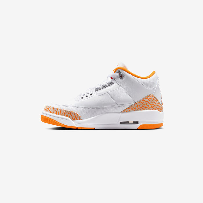 Air Jordan 3 Retro "Orange Citrus"
