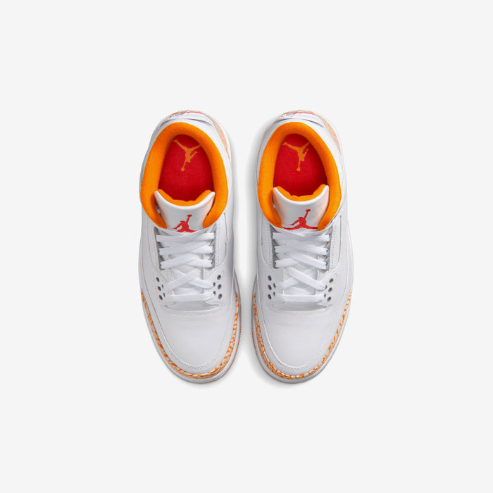 Air Jordan 3 Retro "Orange Citrus"
