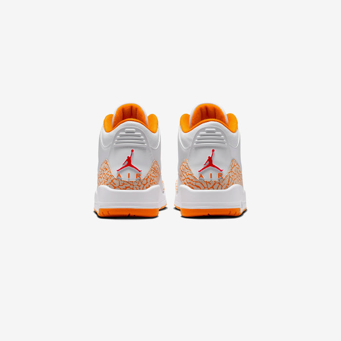 Air Jordan 3 Retro "Orange Citrus"