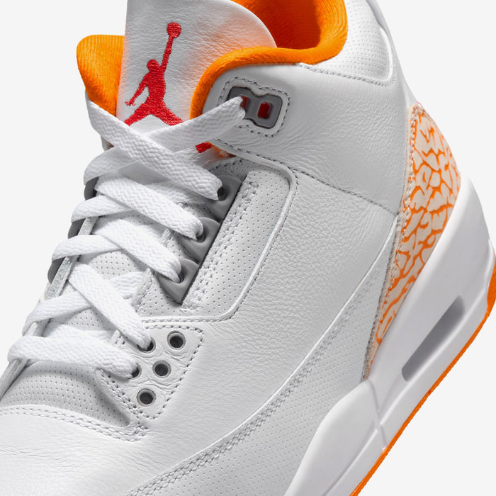 Air Jordan 3 Retro "Orange Citrus"