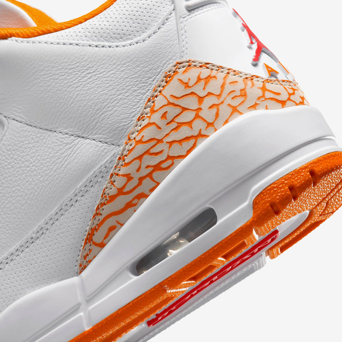 Air Jordan 3 Retro "Orange Citrus"