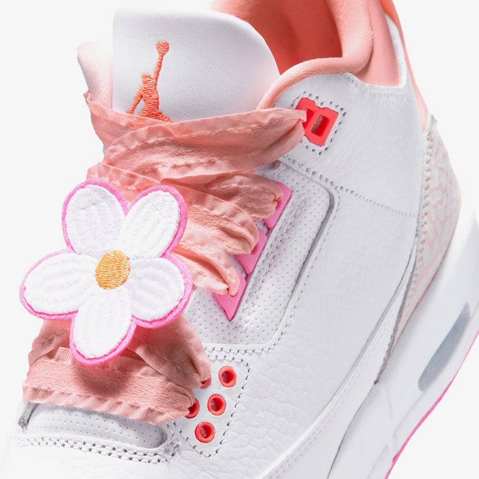 Air Jordan 3 Retro "Spring Flowers" Big Kids (GS)