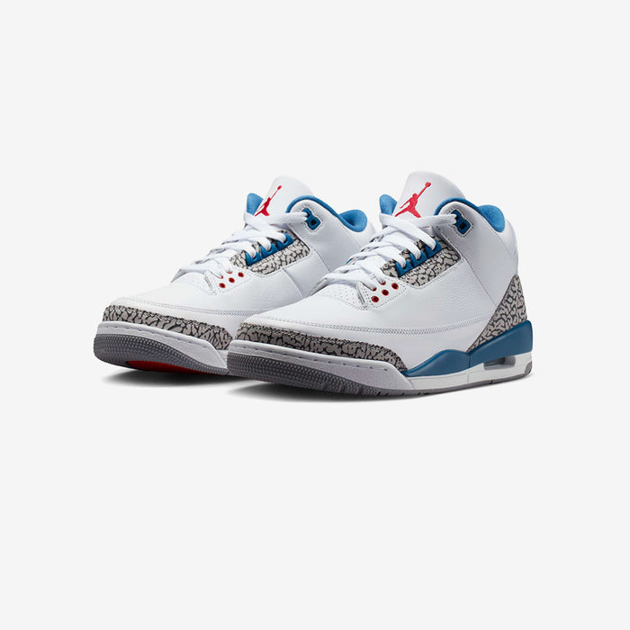 Air Jordan 3 Retro "True Blue"