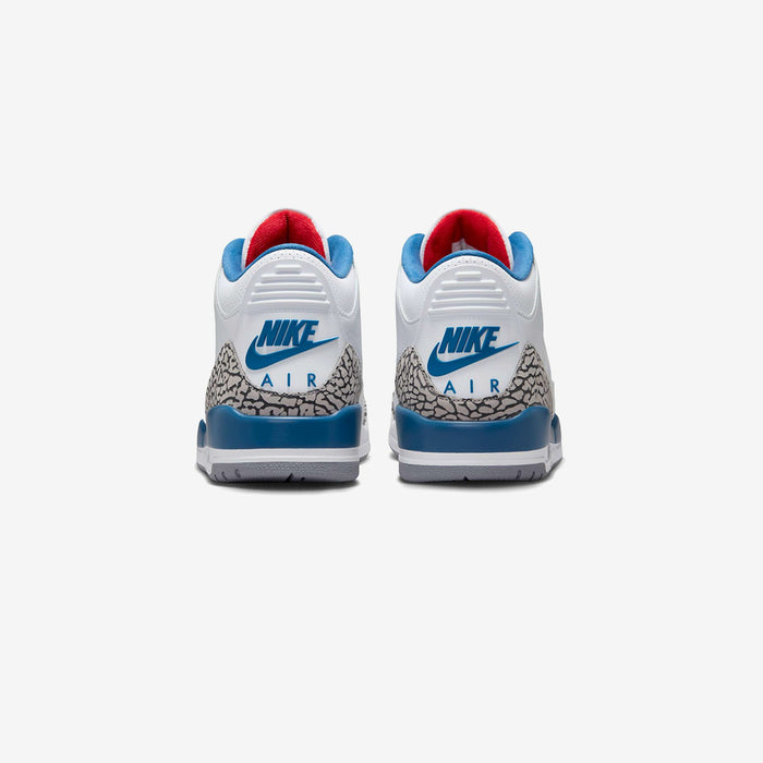 Air Jordan 3 Retro "True Blue"