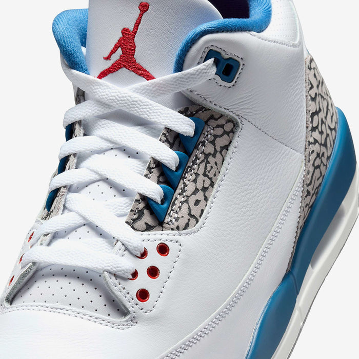 Air Jordan 3 Retro "True Blue"