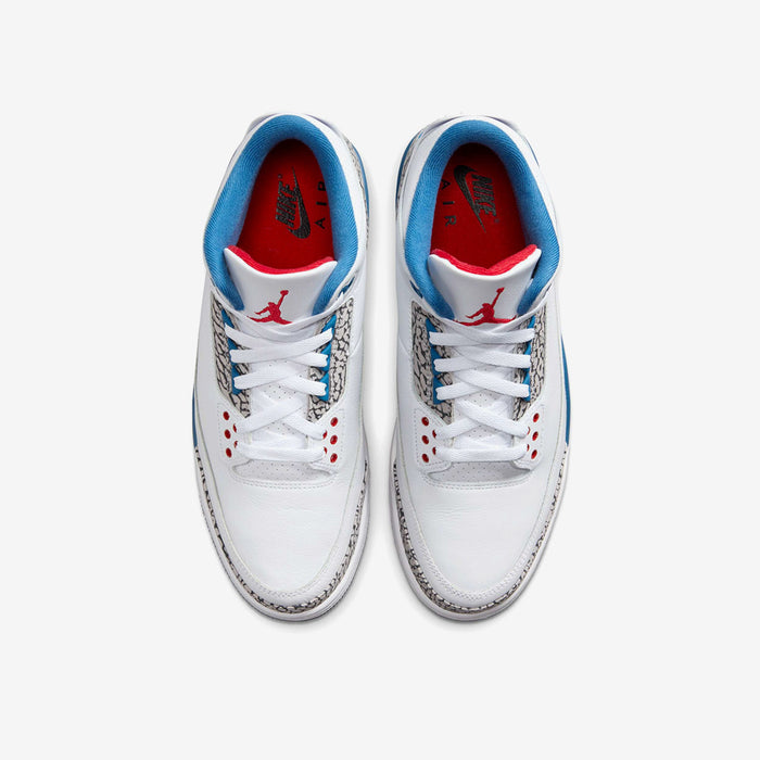 Air Jordan 3 Retro "True Blue"