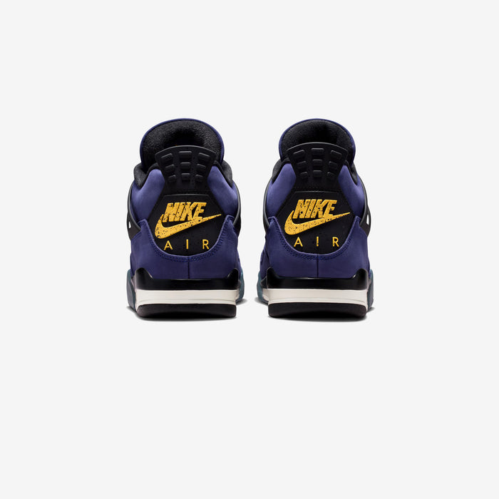 Air Jordan 4 Retro "Imperial Purple"