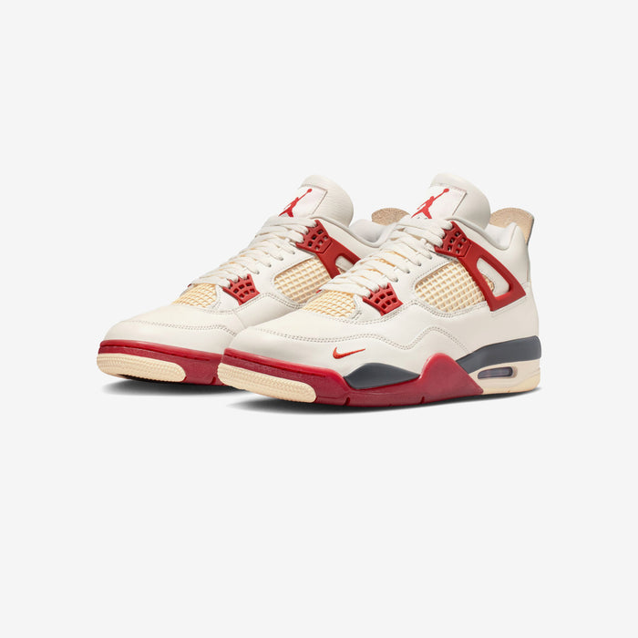 Air Jordan 4 Retro SP x Nigel Sylvester "Brick After Brick"