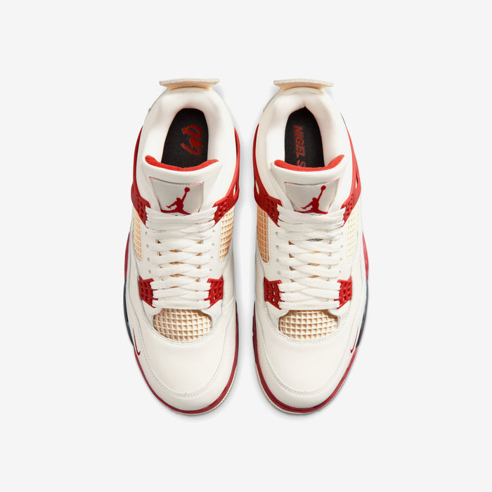 Air Jordan 4 Retro SP x Nigel Sylvester "Brick After Brick"