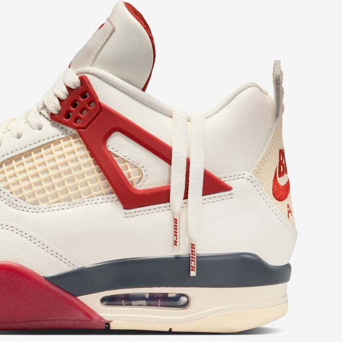 Air Jordan 4 Retro SP x Nigel Sylvester "Brick After Brick"