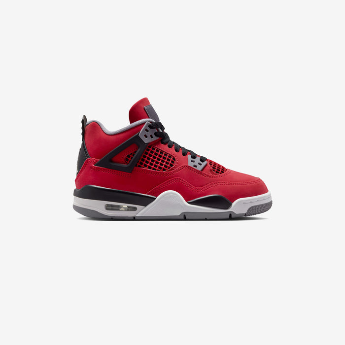 Air Jordan 4 Retro "Toro Bravo" Big Kids (GS)