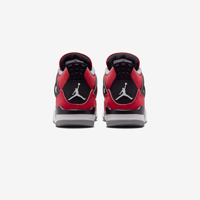 Air Jordan 4 Retro "Toro Bravo" Big Kids (GS)