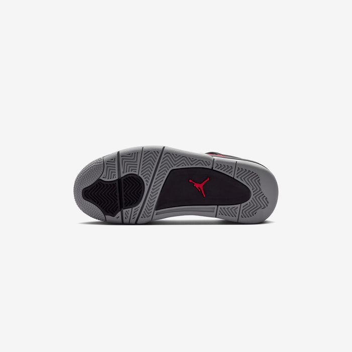 Air Jordan 4 Retro "Toro Bravo" Big Kids (GS)