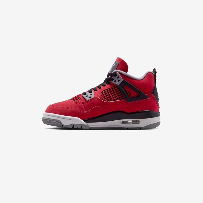 Air Jordan 4 Retro "Toro Bravo" Big Kids (GS)