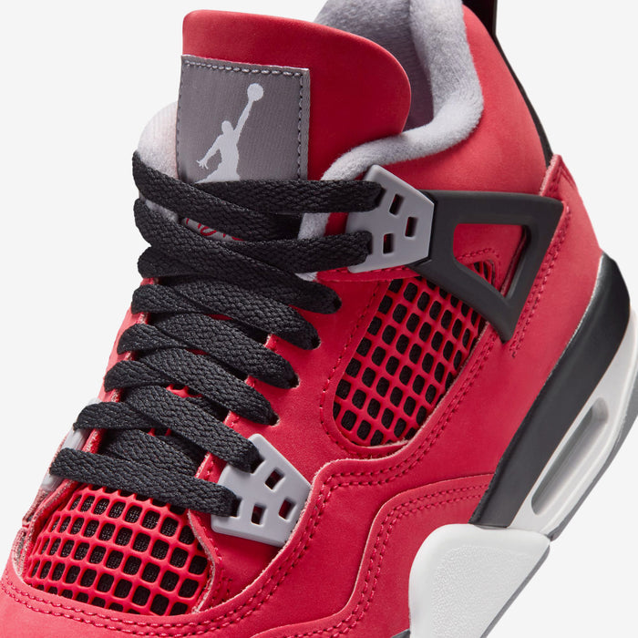 Air Jordan 4 Retro "Toro Bravo" Big Kids (GS)
