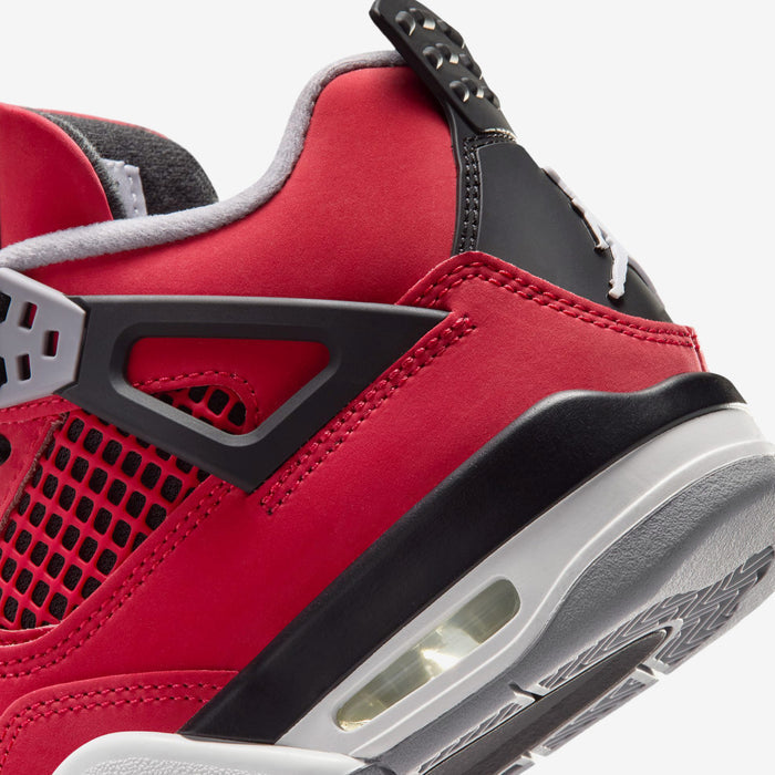 Air Jordan 4 Retro "Toro Bravo" Big Kids (GS)