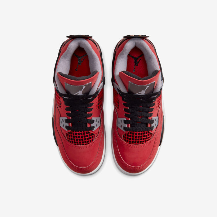 Air Jordan 4 Retro "Toro Bravo" Big Kids (GS)