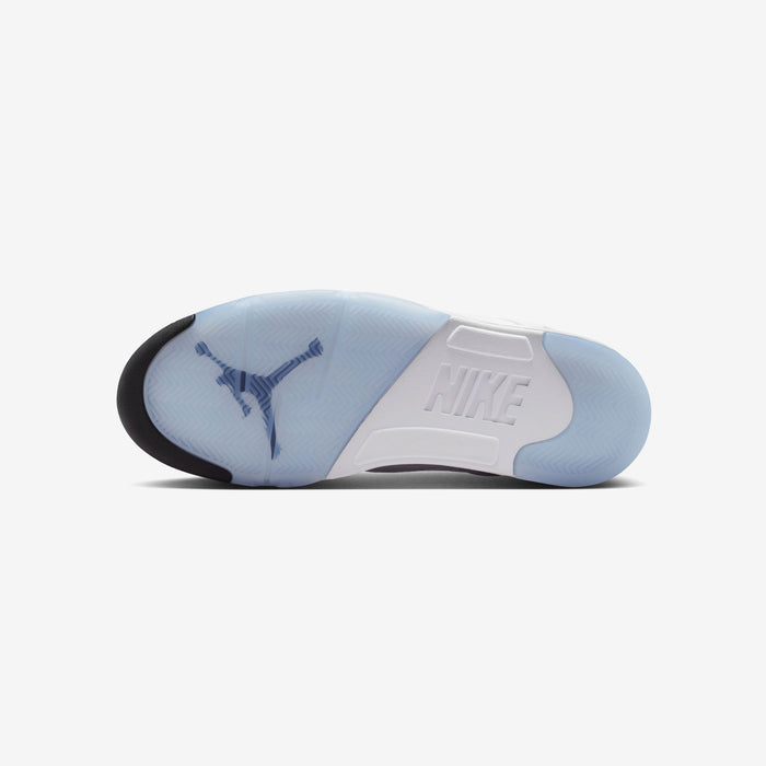 Air Jordan 5 Retro "White Metallic"