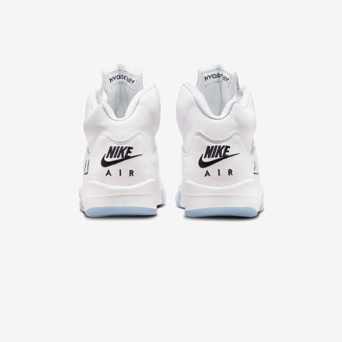 Air Jordan 5 Retro "White Metallic"