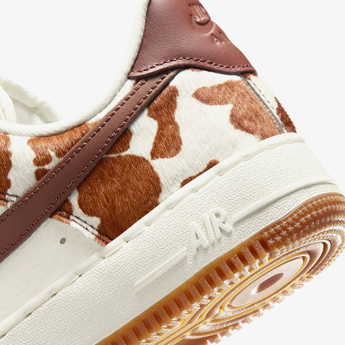 Air Force 1 '07 “Cow Print”