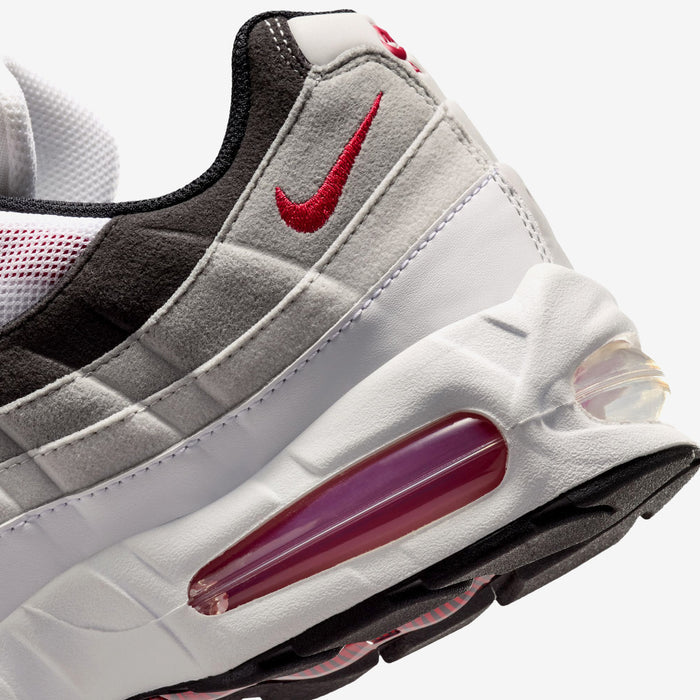 Air Max 95 Premium "Comet Red"