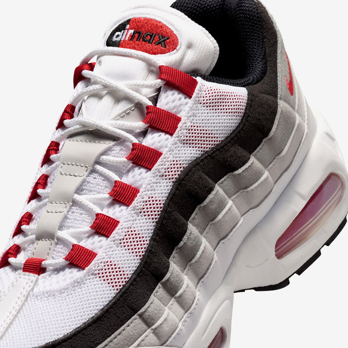 Air Max 95 Premium "Comet Red"