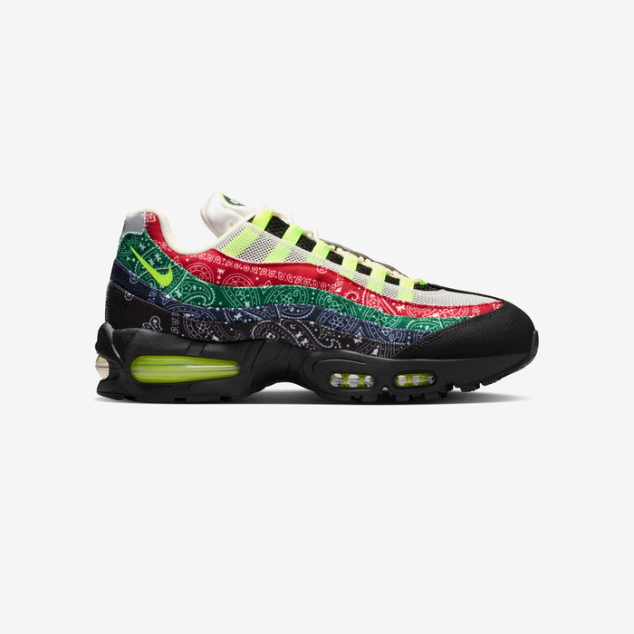 Air Max 95 SP "Neon Paisley Bandana"