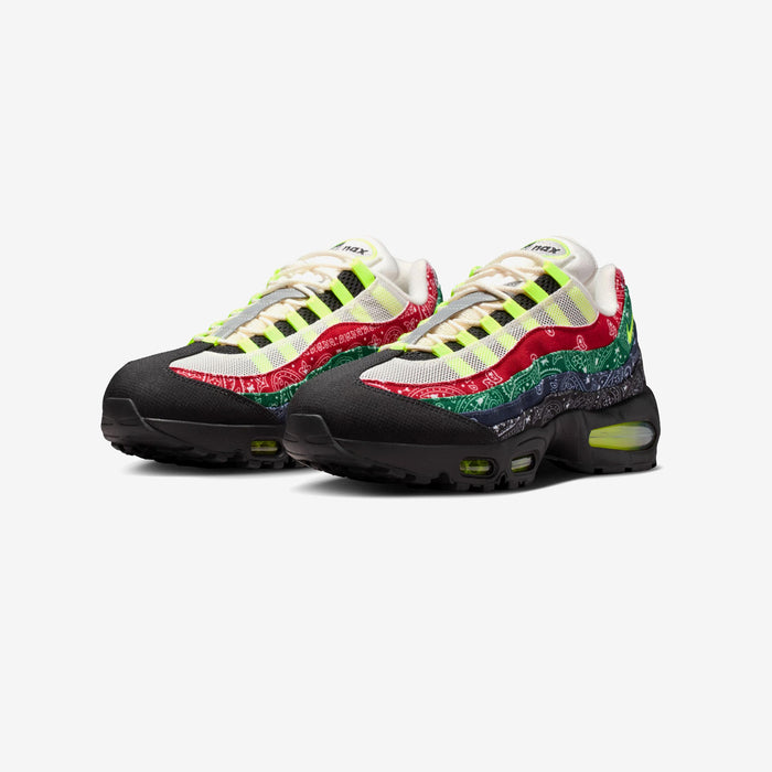 Air Max 95 SP "Neon Paisley Bandana"