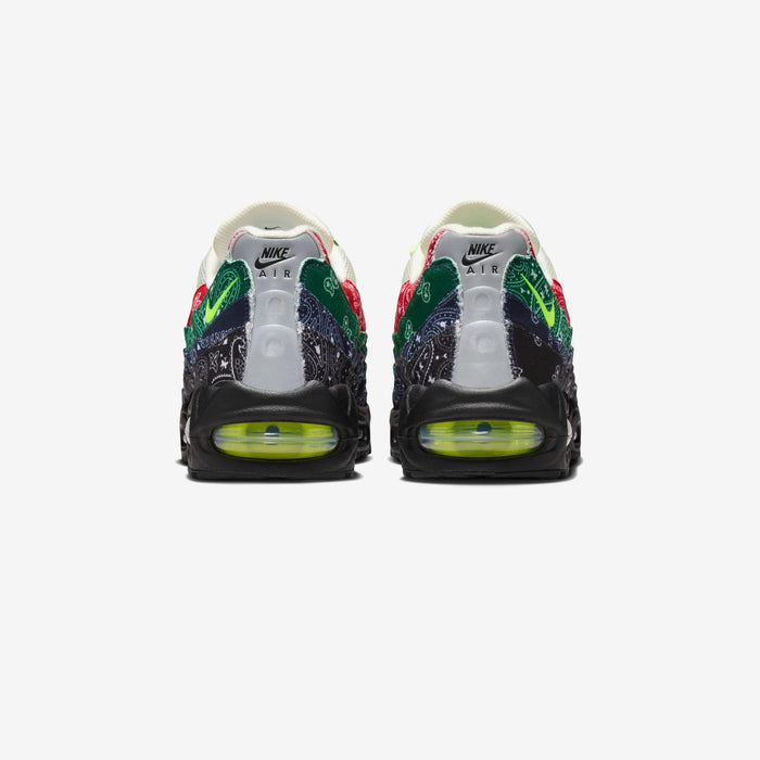 Air Max 95 SP "Neon Paisley Bandana"