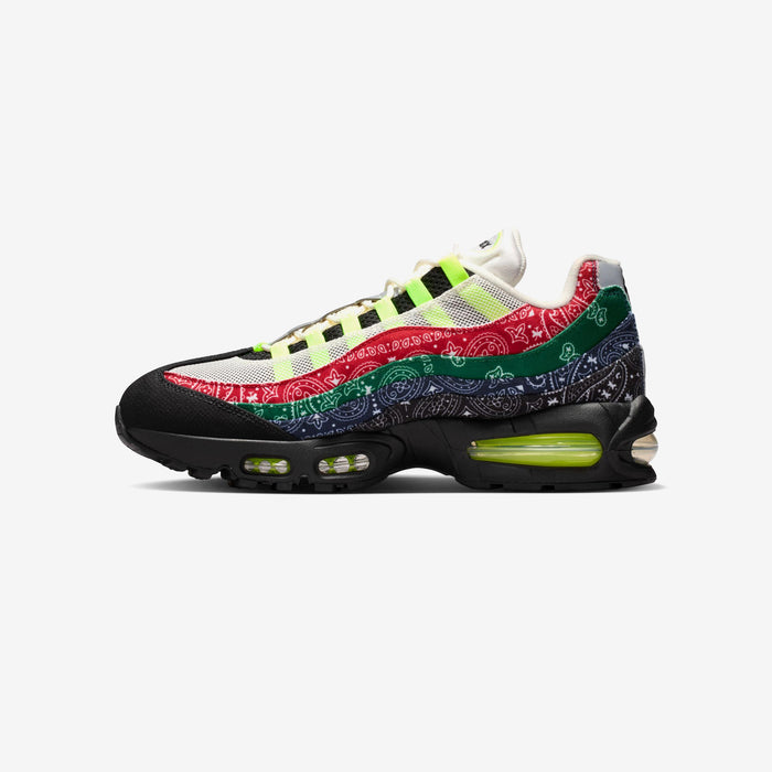 Air Max 95 SP "Neon Paisley Bandana"
