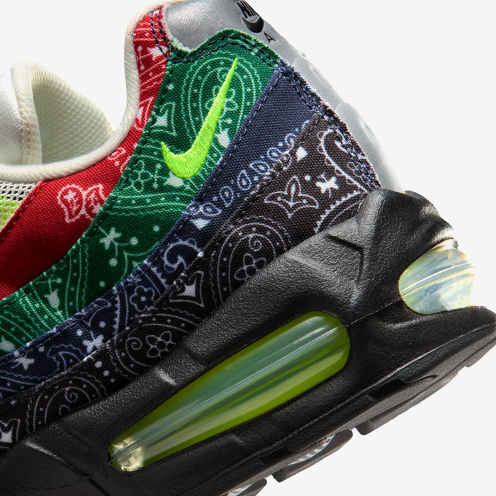 Air Max 95 SP "Neon Paisley Bandana"