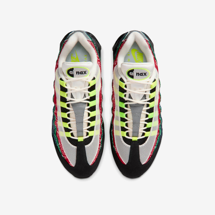 Air Max 95 SP "Neon Paisley Bandana"