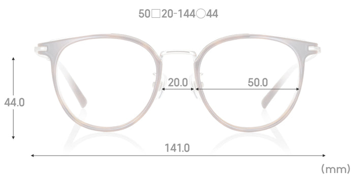 Dimensions Front