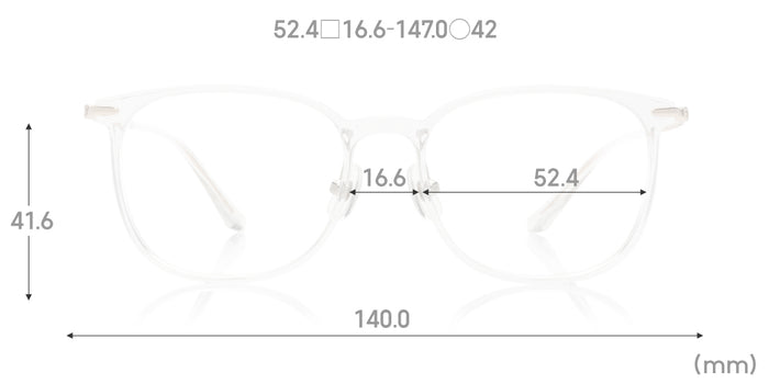 Dimensions Front