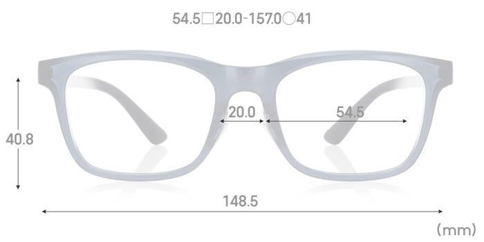 Dimensions Front