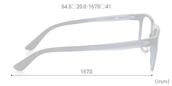 Dimensions Side