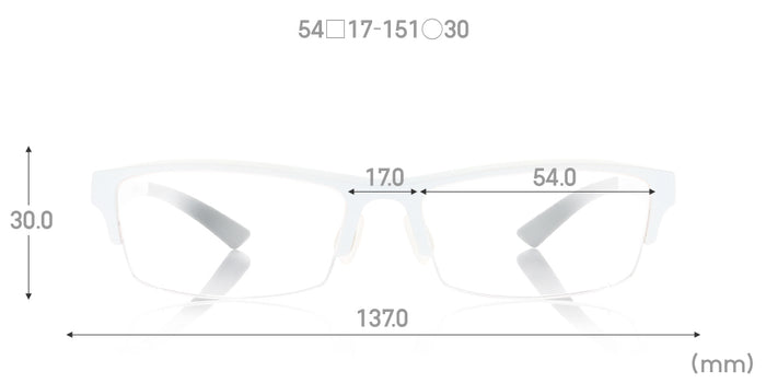 Dimensions Front