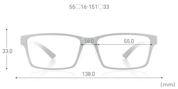 Dimensions Front