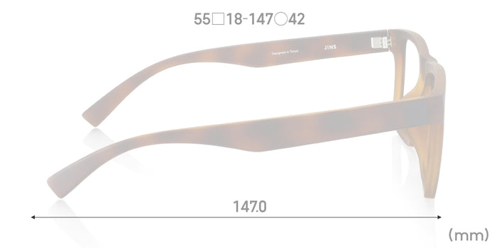 Dimensions Side