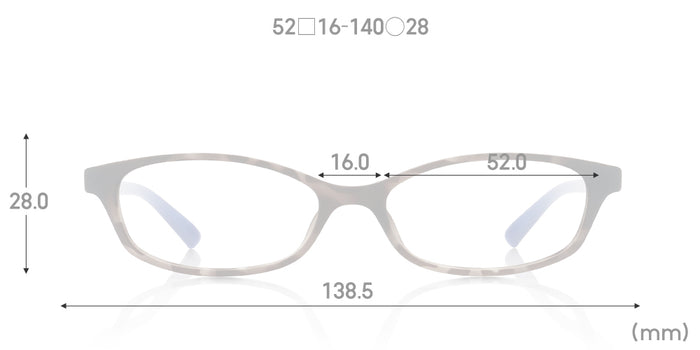 Dimensions Front