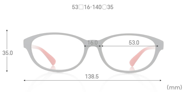 Dimensions Front