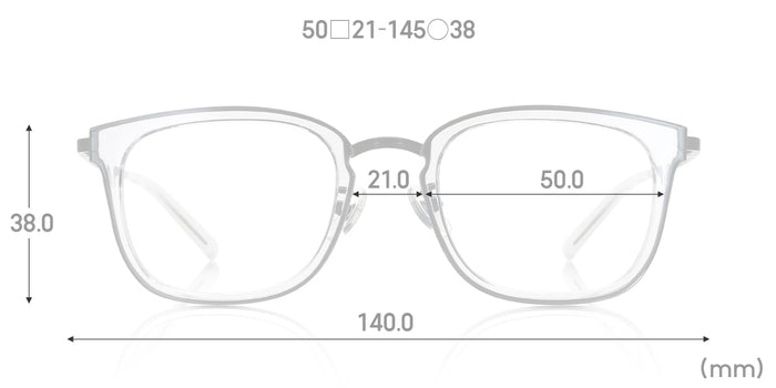 Dimensions Front