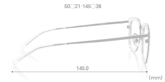 Dimensions Side