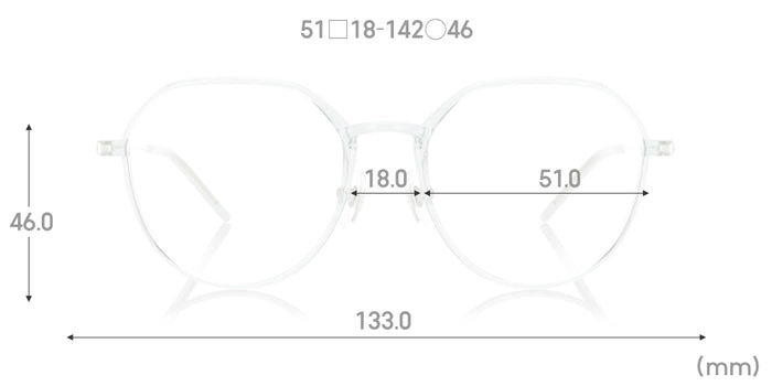 Dimensions Front
