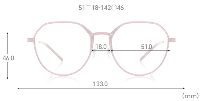 Dimensions Front