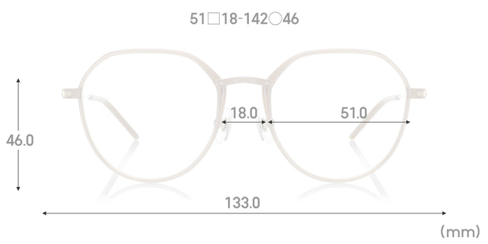 Dimensions Front